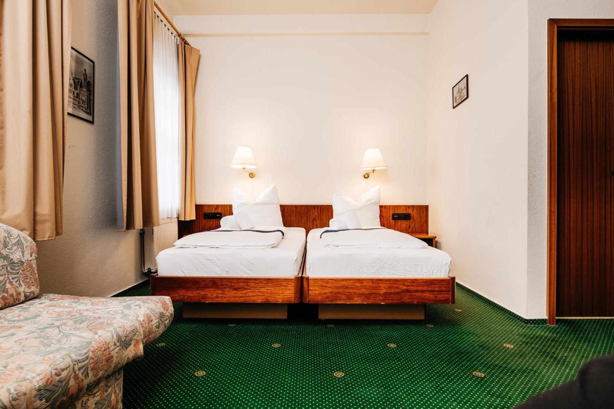 Hotel Brander Hof Екстер'єр фото