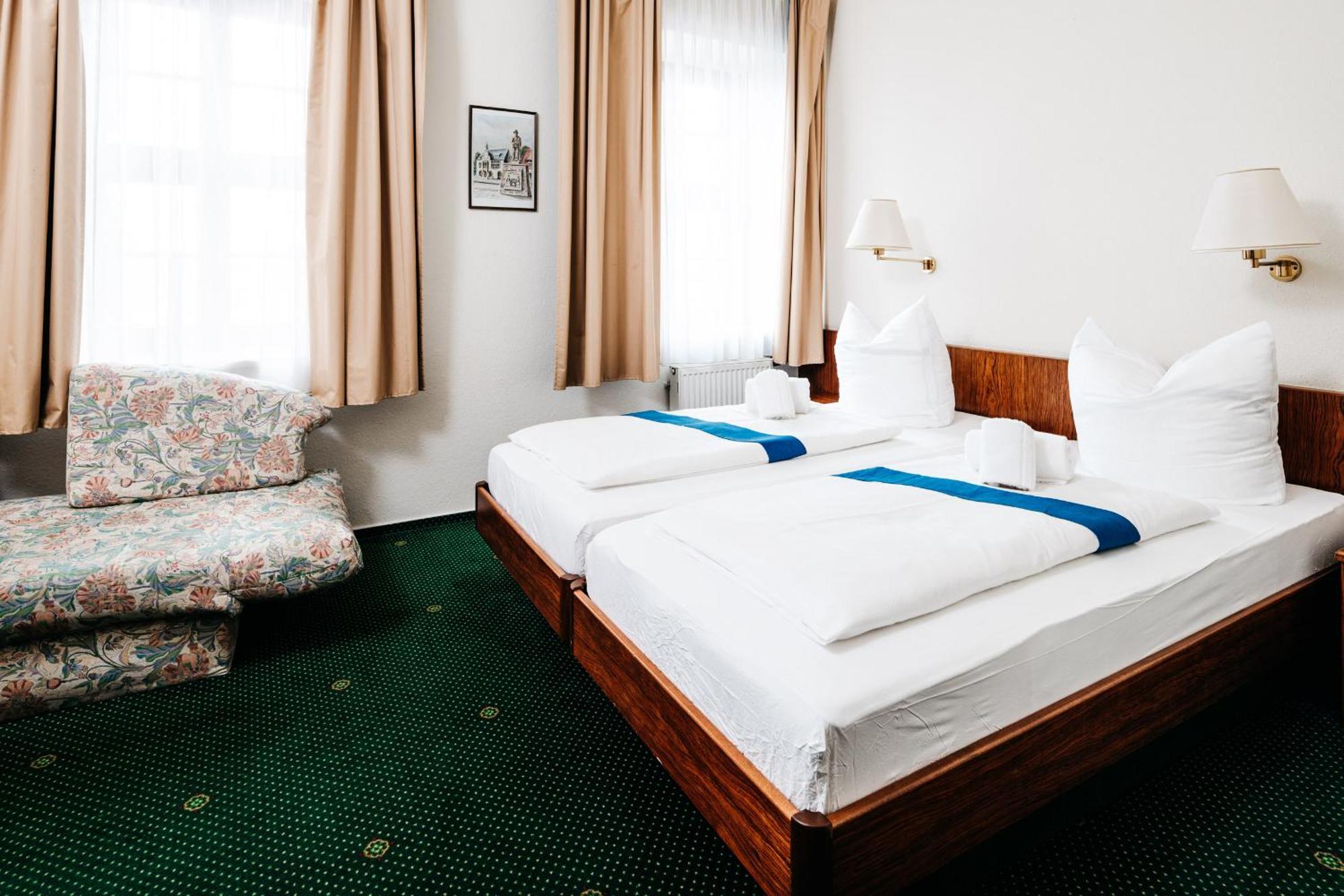 Hotel Brander Hof Екстер'єр фото