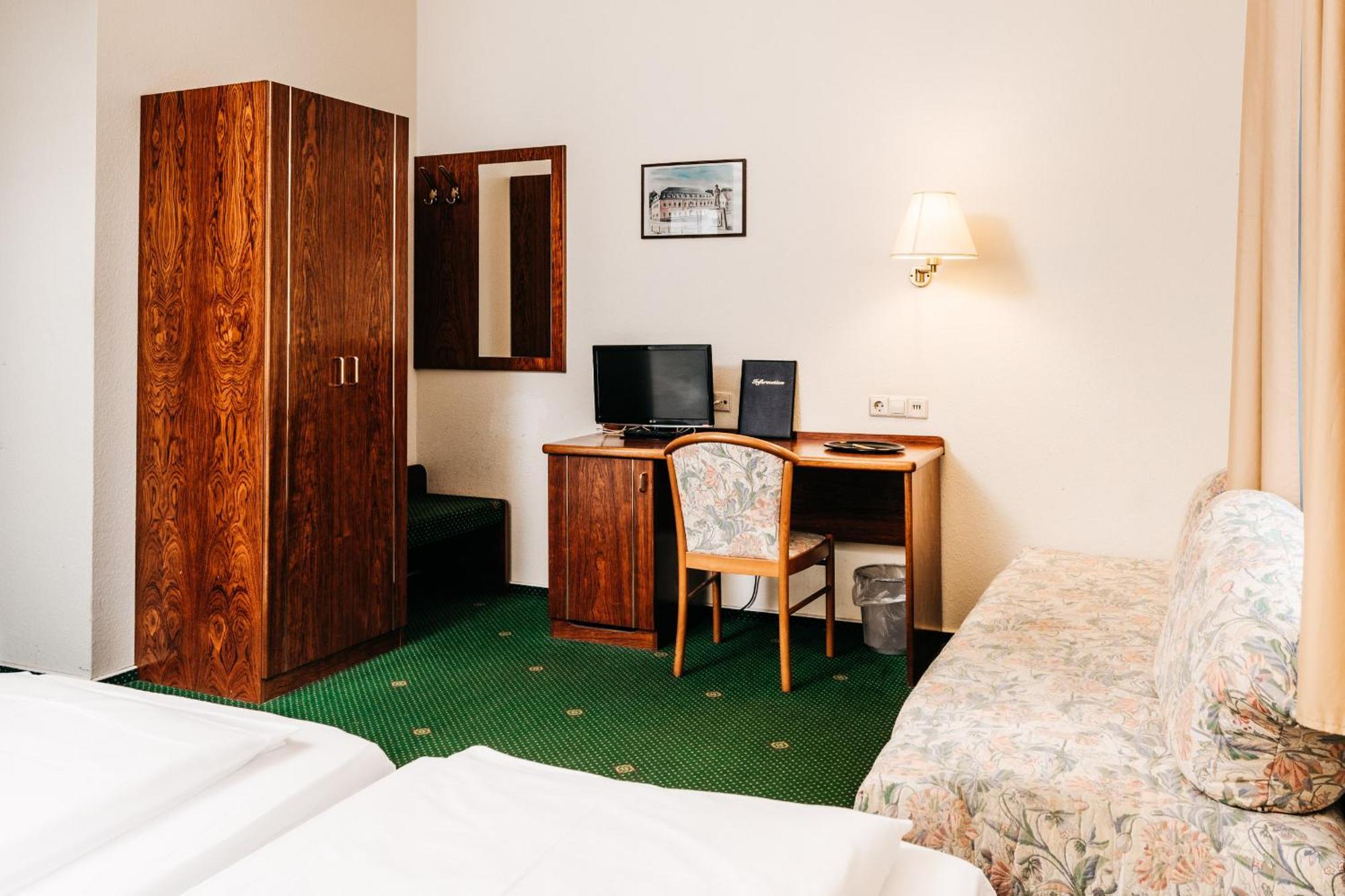 Hotel Brander Hof Екстер'єр фото