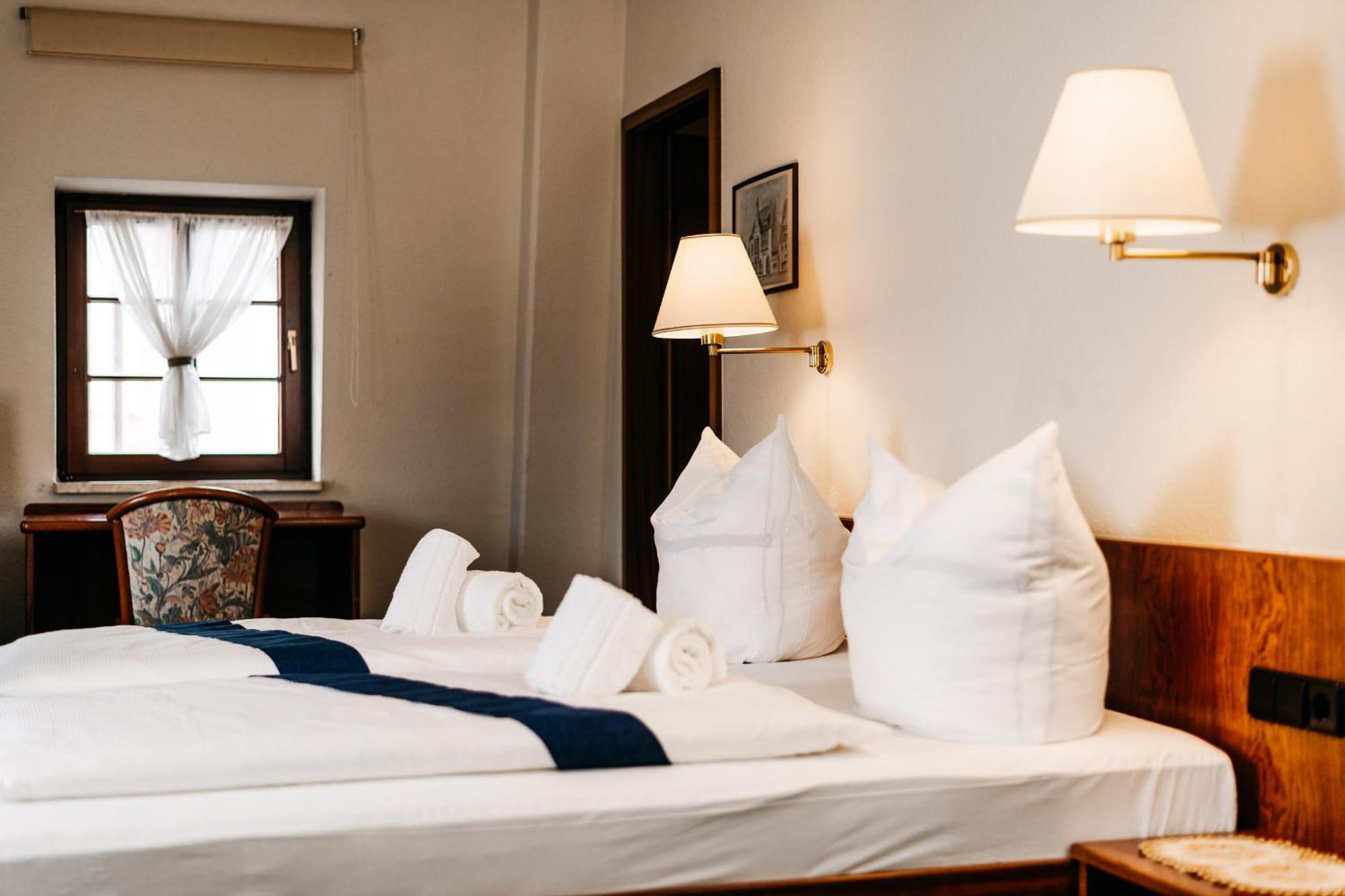 Hotel Brander Hof Екстер'єр фото