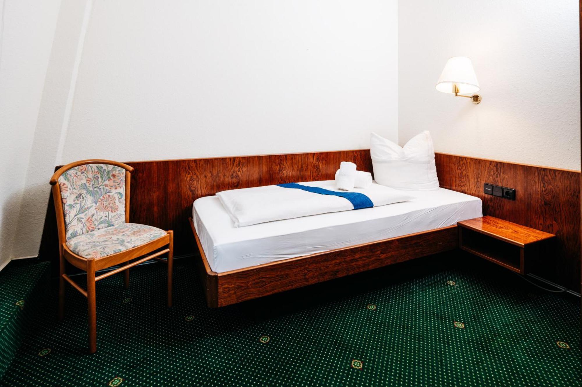 Hotel Brander Hof Екстер'єр фото