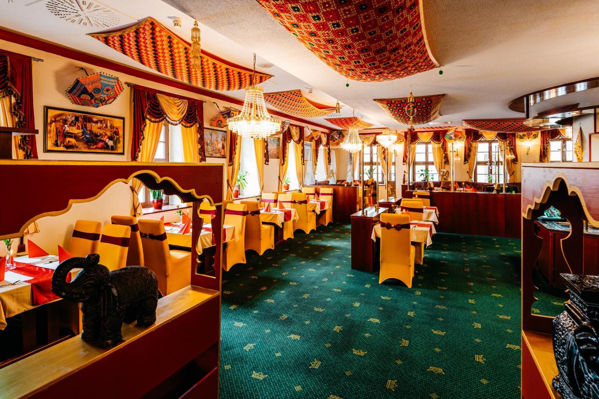 Hotel Brander Hof Екстер'єр фото