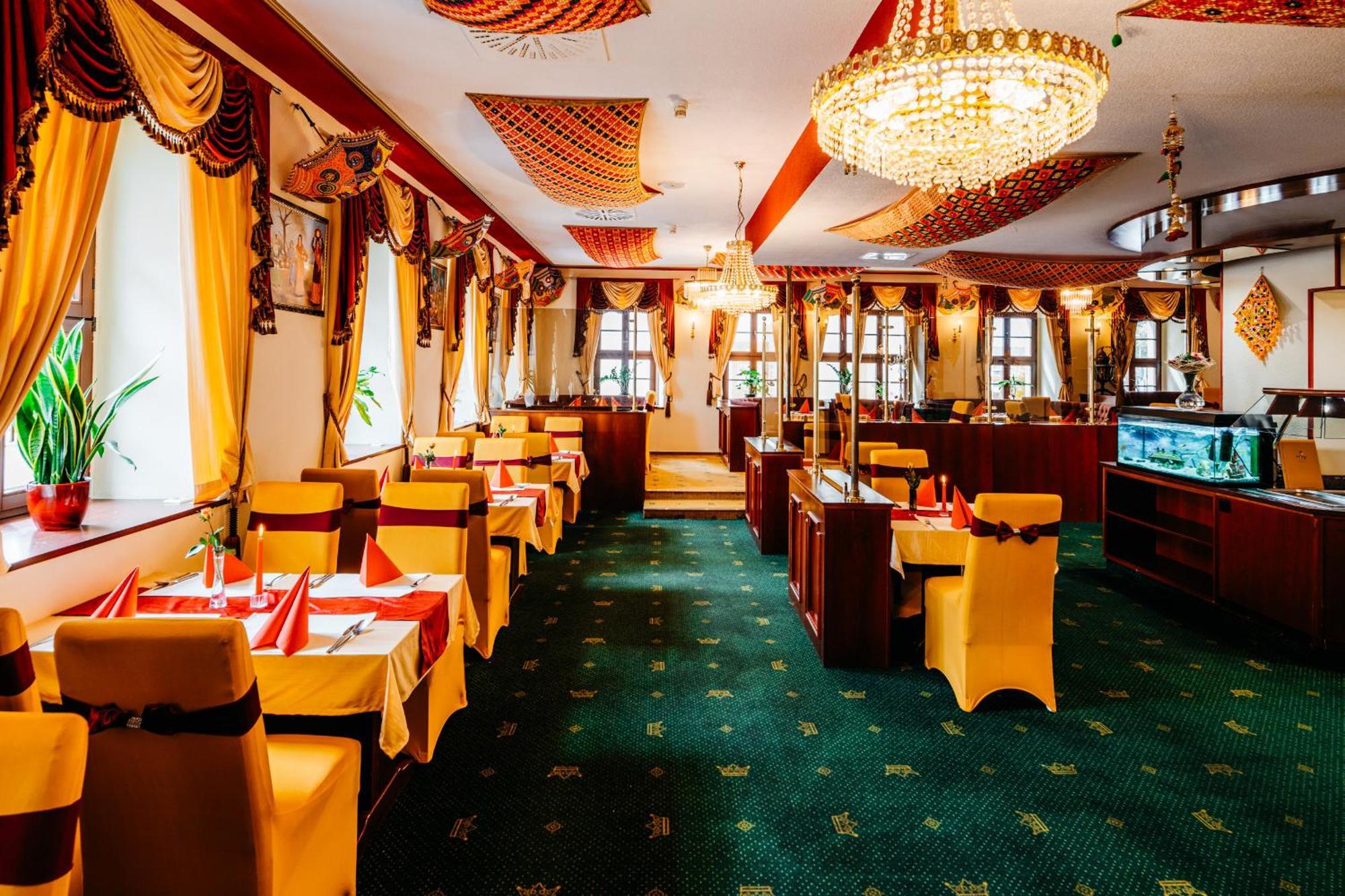 Hotel Brander Hof Екстер'єр фото