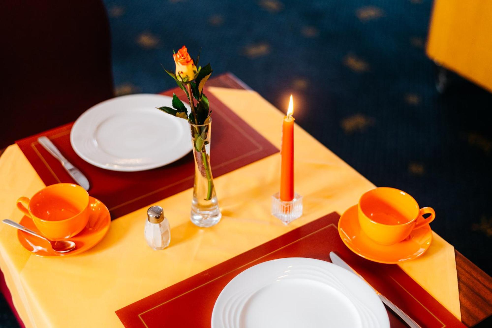 Hotel Brander Hof Екстер'єр фото