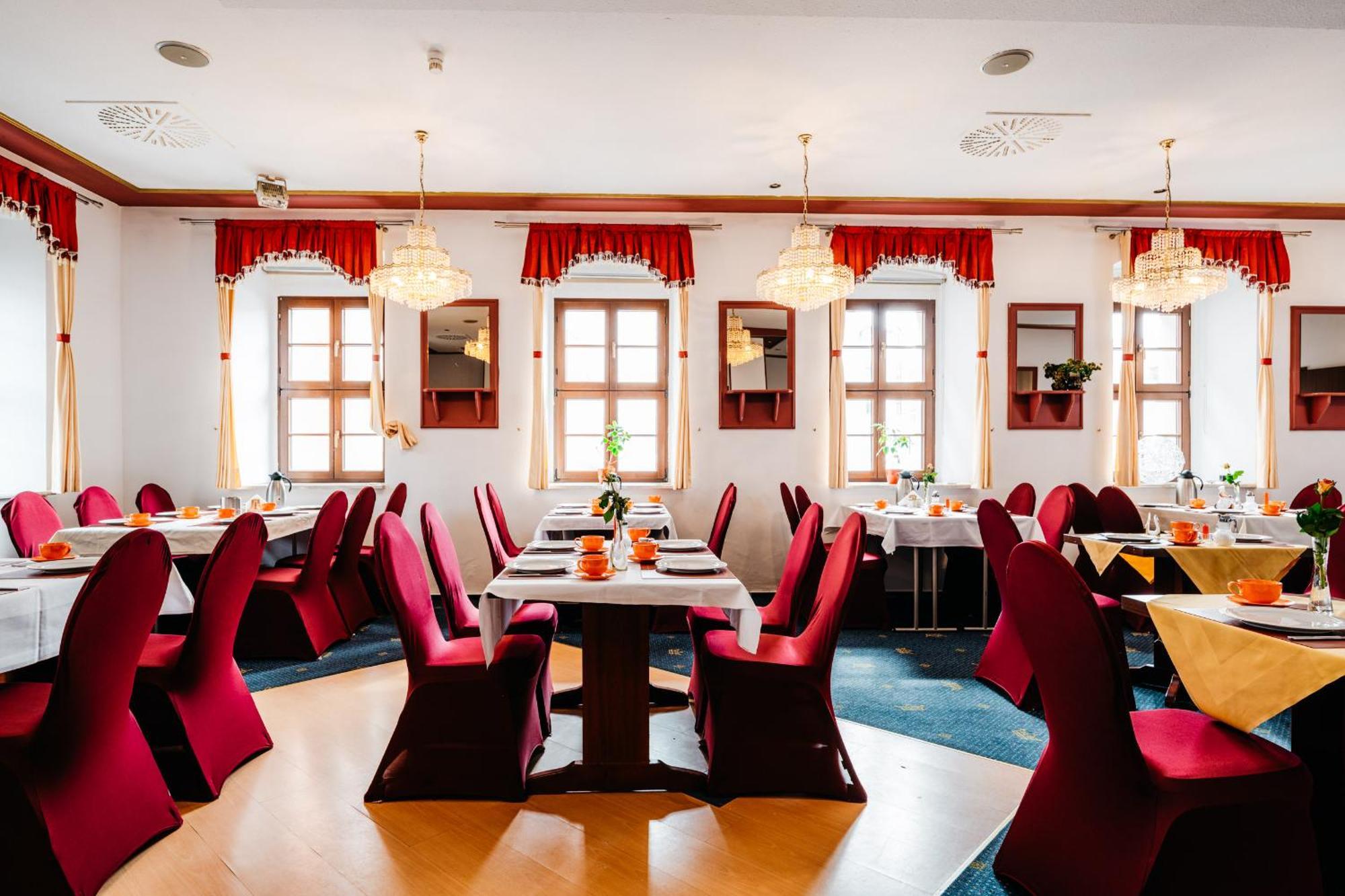 Hotel Brander Hof Екстер'єр фото