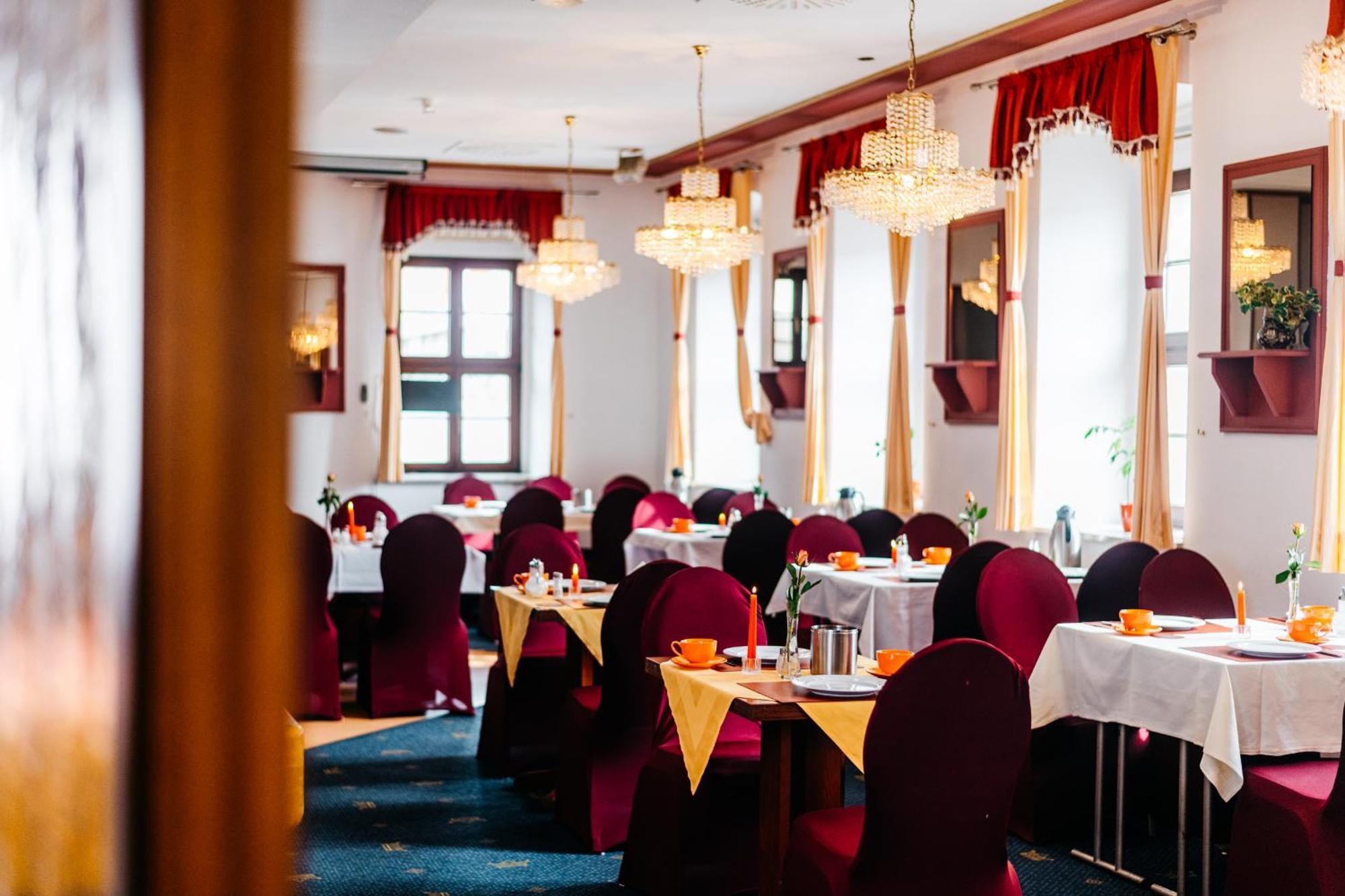 Hotel Brander Hof Екстер'єр фото