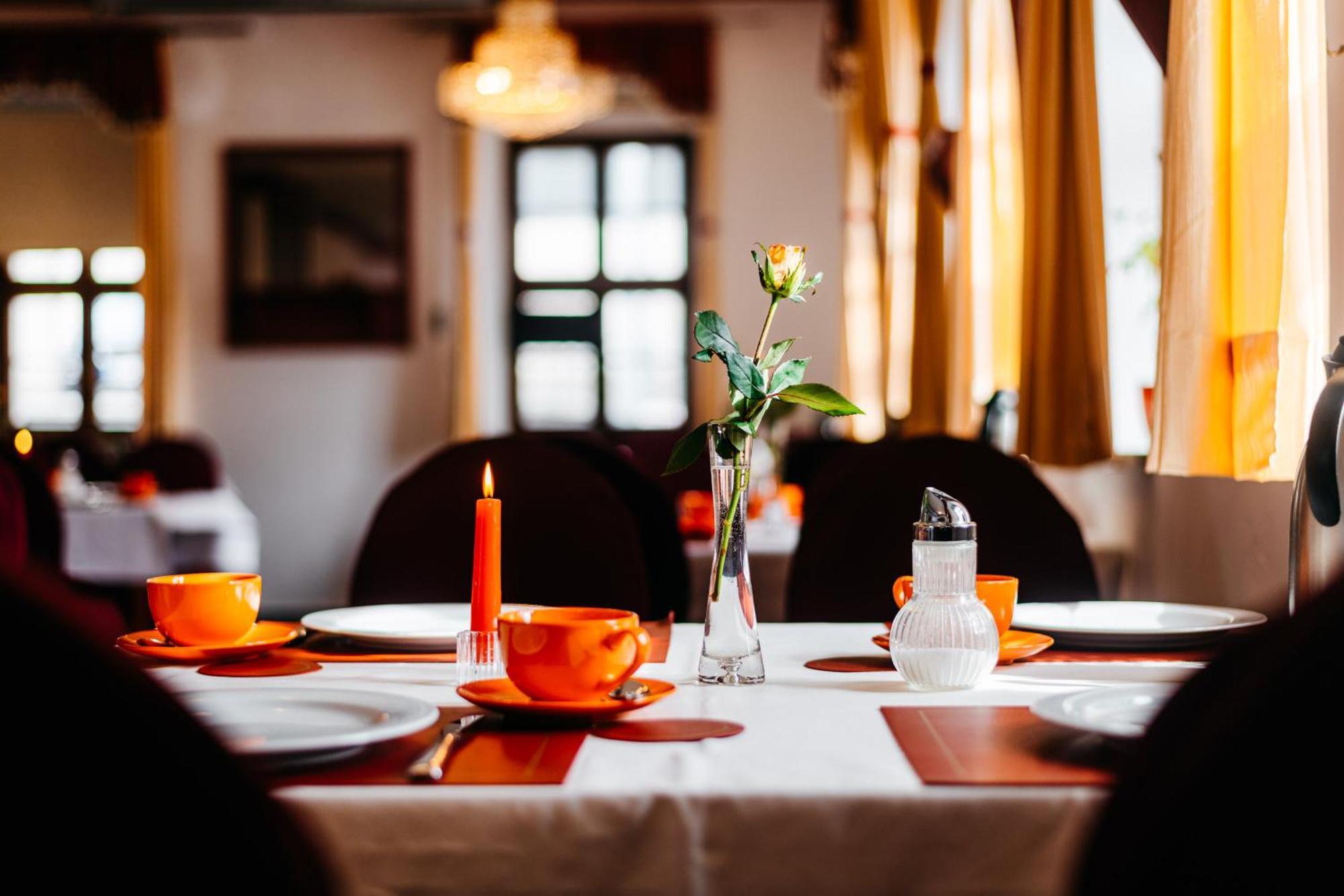 Hotel Brander Hof Екстер'єр фото